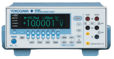 Yokogawa DC Voltage/Current Source, GS200