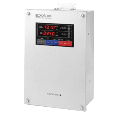 Yokogawa Vertical Single-Gas Analyzer, IR100TA