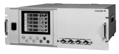 Yokogawa NDIR Type Infrared Gas Analyzer, IR400