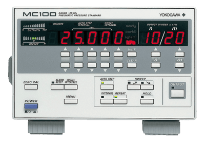 Yokogawa Pneumatic Pressure Standard, MC100