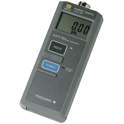 Yokogawa Mini-Manometer, MT10