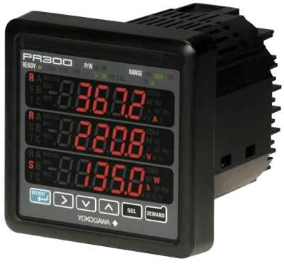 Yokogawa Power and Energy Meter, PR300
