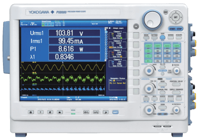 Yokogawa Precision Power Scope, PX8000