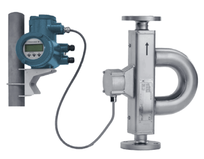 Yokogawa Rotamass 3 Remote Field Converter, RCCF31