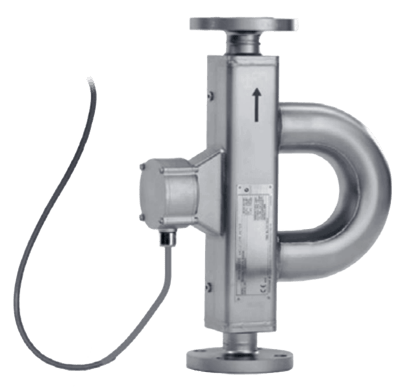 Yokogawa Rotamass 3 Remote Detector, RCCS3