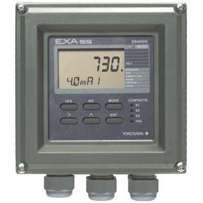 Yokogawa MLSS Converter, SS400G