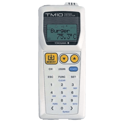 Yokogawa Digital Thermometer, TM10