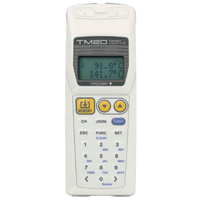 Yokogawa Digital Thermometer, TM20