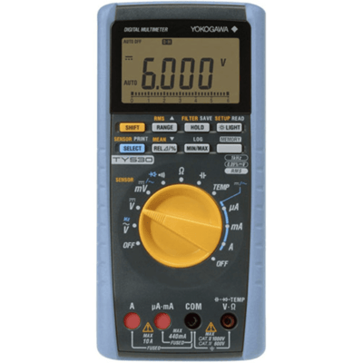 Yokogawa Digital Multimeter, TY520