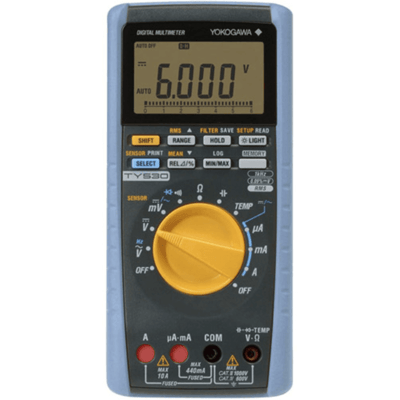 Yokogawa Digital Multimeter, TY530