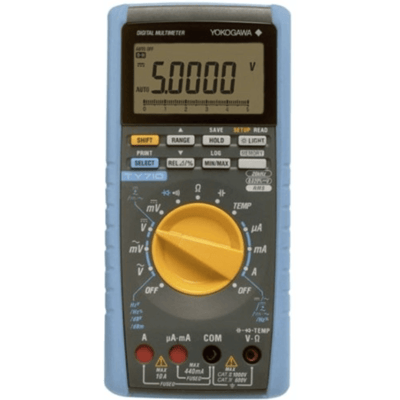 Yokogawa Digital Multimeter, TY710