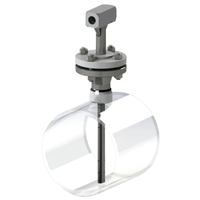 Yokogawa Verabar Pitot Tube Flow Sensor, V500