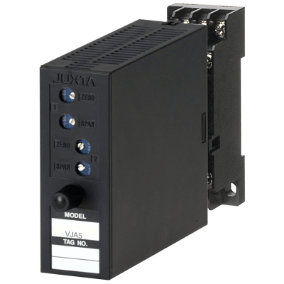 Yokogawa Isolated Single & Dual Output Distributor with Square Root Extractor, VJA5