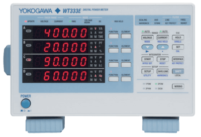 Yokogawa Digital Power Meter, WT300E