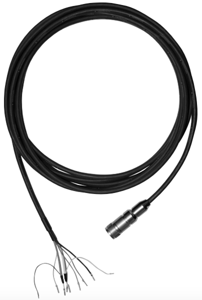 WU10 Sensor Cable