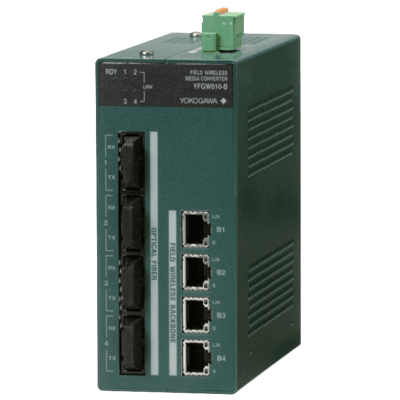 Yokogawa Field Wireless Media Converter, YFGW610
