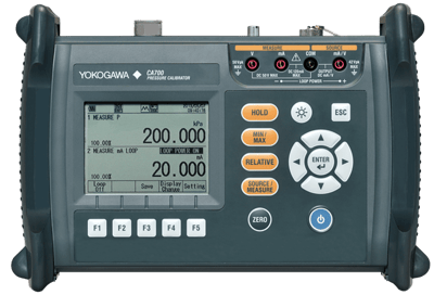 Yokogawa Pressure Calibrator, CA700