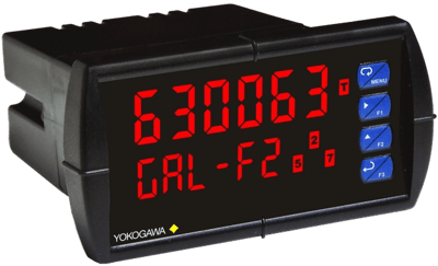 Yokogawa Pulse Input Flow Rate/Totalizer, YPP6300