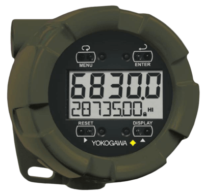 Yokogawa Pulse Input Flow Rate/Totalizer, YPP6830