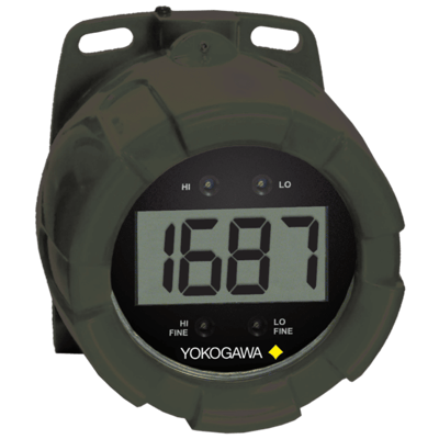 Yokogawa Large Display Process Meter, YPP6870