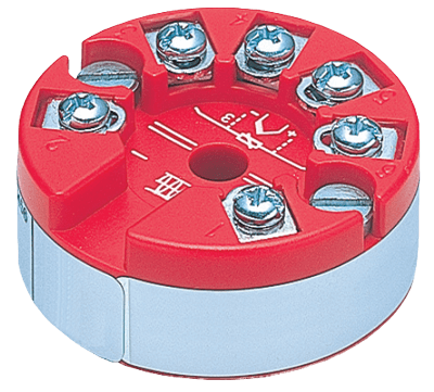 Yokogawa Head Mount Temperature Transmitter, YTA70