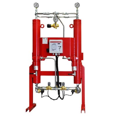 HDK Series High Pressure Compressed Air Dryers (up to 25 bar g)