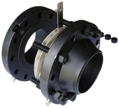 idSolutions Orifice Plate and Flange Assembly