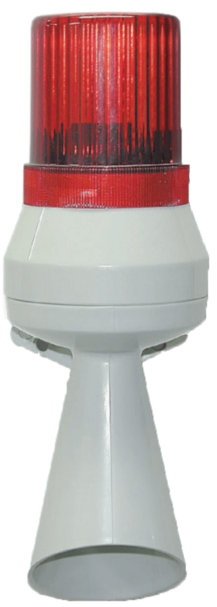 Weatherproof Mini Hooter with Signal Lamp HPL.png