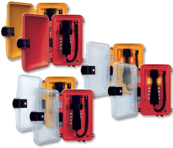 Weatherproof Telephone InduTel.png