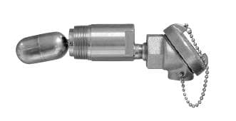 Magnetrol Liquid Level Switch, Model TK1