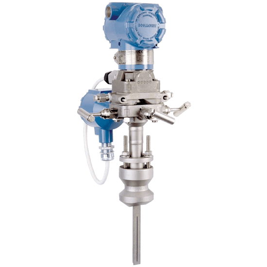Rosemount Annubar Flowmeter, 3051SFA