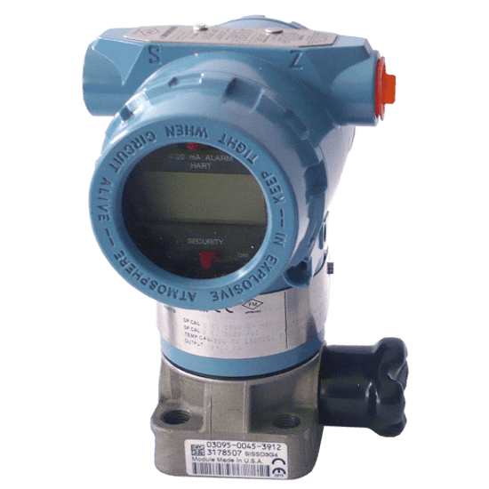 Rosemount Multivariable Transmitter with MODBUS Protocol, 3095F Series