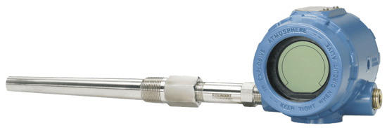 Rosemount Temperature Transmitter, 3144P Series