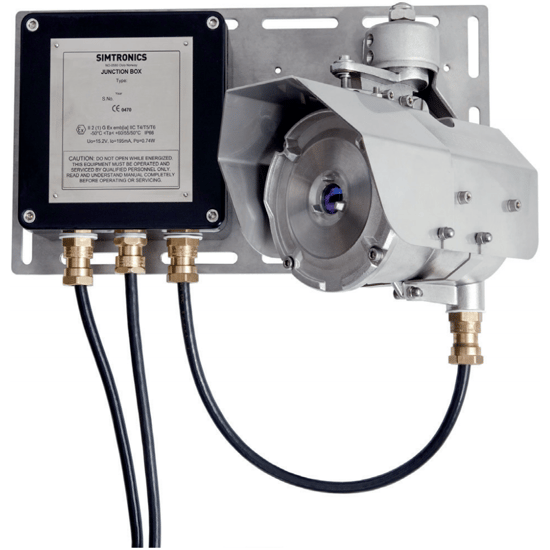 GD1 Toxic Gas Laser Detector