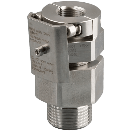 Vega Lock Fitting for VEGASWING 63, ARV-SG63