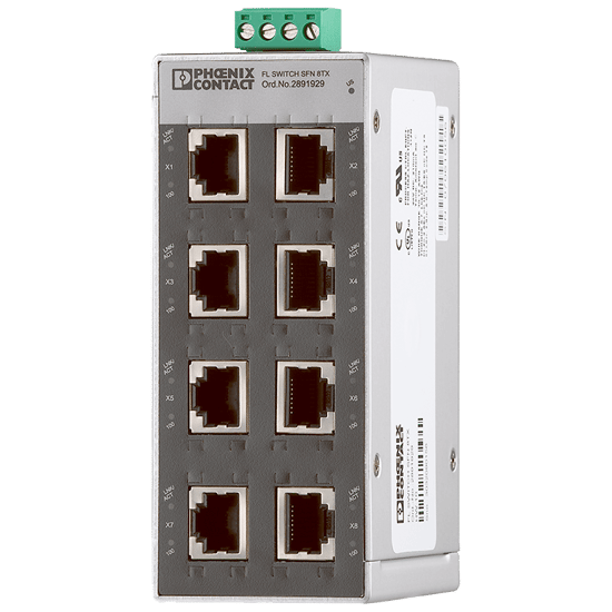 Vega Ethernet Switch