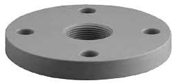 Vega Threaded Plastic Flange, GFLK