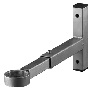 Vega Slide Adapter Wall Bracket, MONTZUB-WS