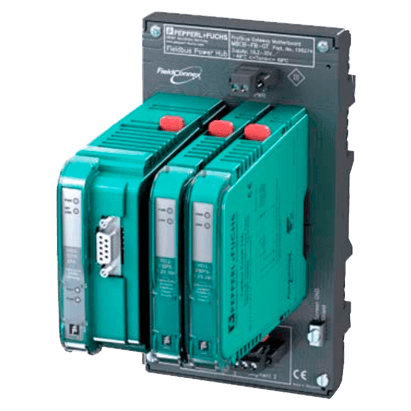 Vega Profibus DP/PA Segment Coupler, PA Coupler SK-3