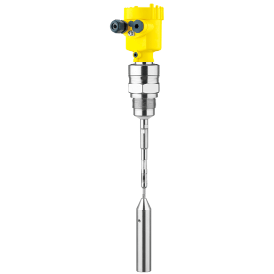 Vega Guided Wave Radar Level Sensor, Vegaflex 62