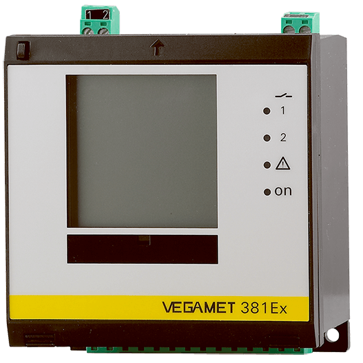 Vega Signal Conditioning and Display, Vegamet 381