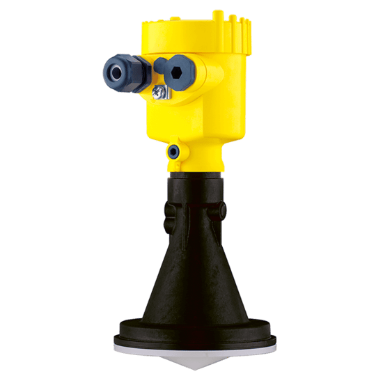 Vega Continuous Radar Level Sensor, Vegapuls 61