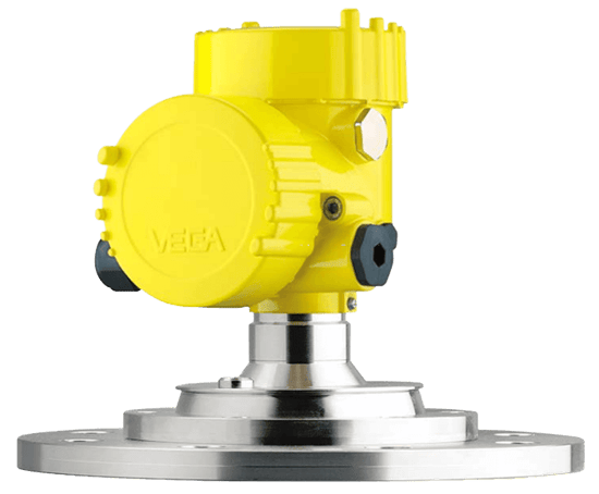 Vega Continuous Radar Level Sensor, Vegapuls 69