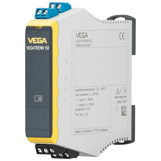 Vega Channel Separator, Vegatrenn 152