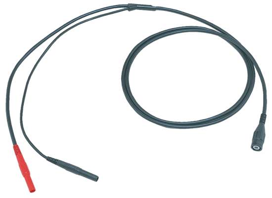 Yokogawa BNC Safety Adapter Cable, 701901