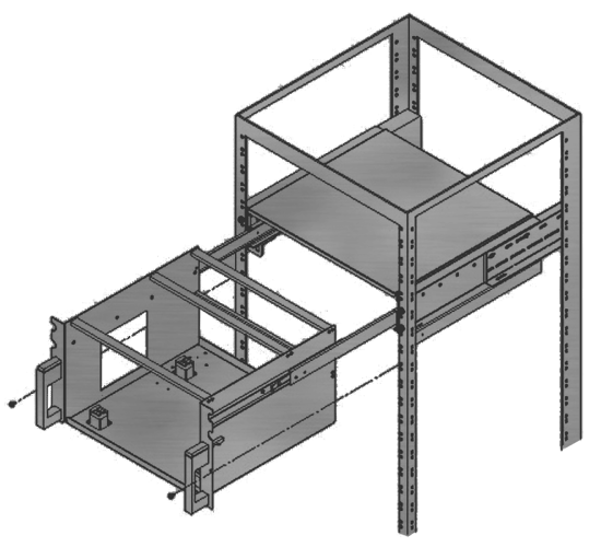 Yokogawa Rack Mount Kit, 701965