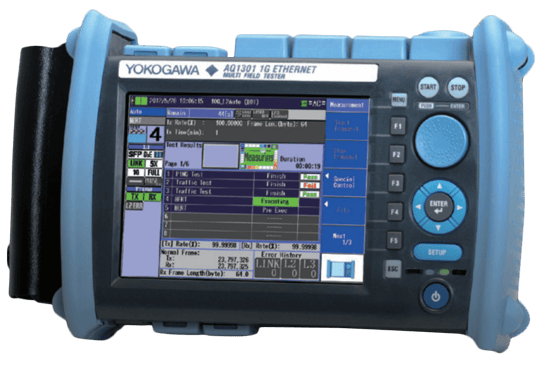 Yokogawa Ethernet Multi-Field Tester, AQ1300