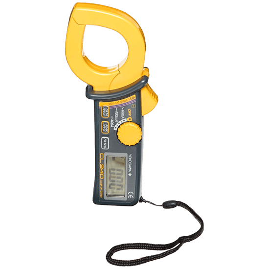 Yokogawa Clamp-On Tester, CL340