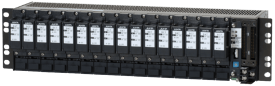 Yokogawa I/O Card Nest, DCP