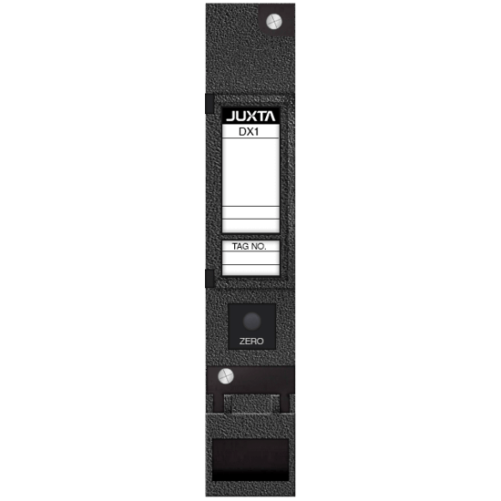 Yokogawa Input/Output Through Card, DX1